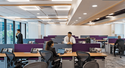 Image 3 of The Executive Centre India - Kaman Amaryllis - 139/26-1 Intermediate Ring Road, 560071 - Bangalore