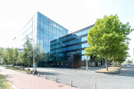 Image 1 of Spaces - Schiphol Airport - Evert van de Beekstraat 354, 1118 - Amsterdam