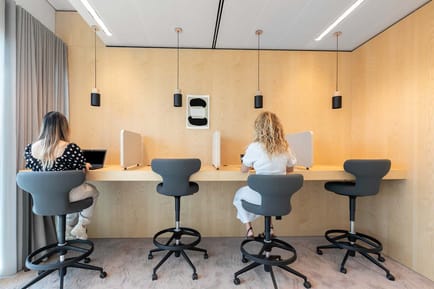 Image 10 of Spaces - Schiphol Airport - Evert van de Beekstraat 354, 1118 - Amsterdam