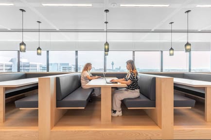 Image 11 of Spaces - Schiphol Airport - Evert van de Beekstraat 354, 1118 - Amsterdam