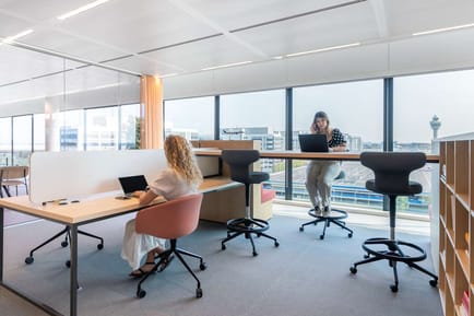 Image 12 of Spaces - Schiphol Airport - Evert van de Beekstraat 354, 1118 - Amsterdam