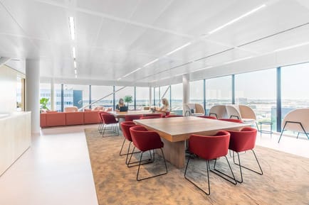 Image 3 of Spaces - Schiphol Airport - Evert van de Beekstraat 354, 1118 - Amsterdam