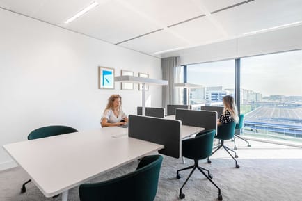 Image 4 of Spaces - Schiphol Airport - Evert van de Beekstraat 354, 1118 - Amsterdam