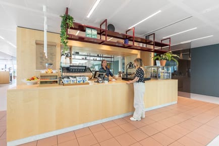 Image 6 of Spaces - Schiphol Airport - Evert van de Beekstraat 354, 1118 - Amsterdam