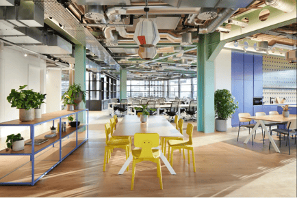 Image 2 of Fora -  Montacute Yards, Shoreditch High Street E1 - Shoreditch