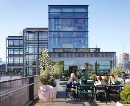Image 6 of Fora -  Montacute Yards, Shoreditch High Street E1 - Shoreditch