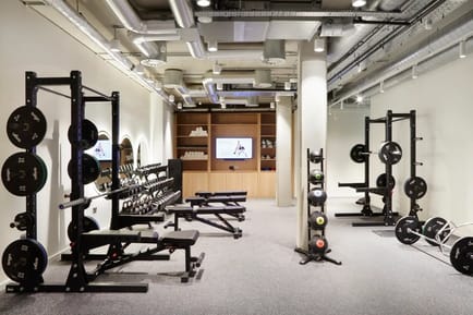 Image 4 of Fora -  Montacute Yards, Shoreditch High Street E1 - Shoreditch