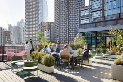 Image 5 of Fora -  Montacute Yards, Shoreditch High Street E1 - Shoreditch
