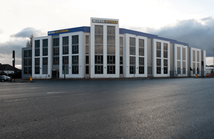 Image 1 of Access Self Storage - 893 Great West Road, TW7 - Brentford