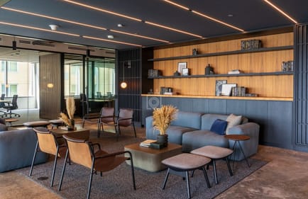 Image 1 of CommonGrounds Workplace | Navy Yard