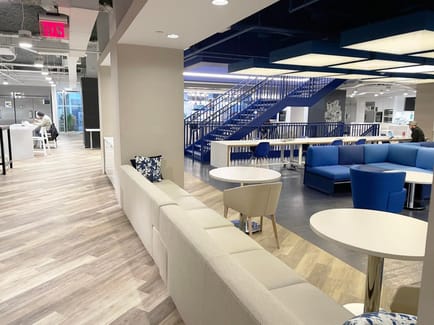 Image 1 of CommonGrounds Workspace - The Lobby | 1635 Market Street
