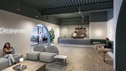 Image 1 of CommonGrounds Workplace | Downtown Los Angeles