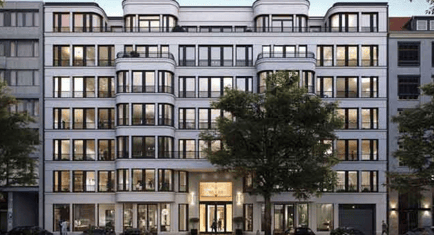 Image 1 of Regus Germany - Kurfürstendamm-  Knesebeckstrasse 63, 10719 - Berlin