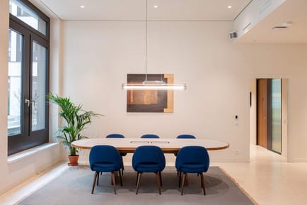 Image 11 of Regus Germany - Kurfürstendamm-  Knesebeckstrasse 63, 10719 - Berlin
