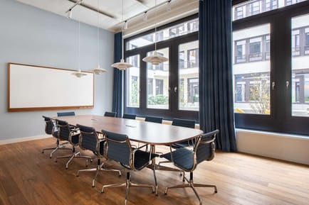Image 12 of Regus Germany - Kurfürstendamm-  Knesebeckstrasse 63, 10719 - Berlin
