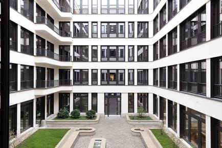 Image 13 of Regus Germany - Kurfürstendamm-  Knesebeckstrasse 63, 10719 - Berlin