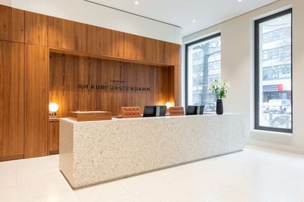 Image 2 of Regus Germany - Kurfürstendamm-  Knesebeckstrasse 63, 10719 - Berlin