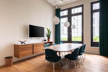 Image 6 of Regus Germany - Kurfürstendamm-  Knesebeckstrasse 63, 10719 - Berlin