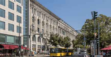 Image 1 of FORA - Linden Palais - Unter den Linden 40, 10117- Berlin