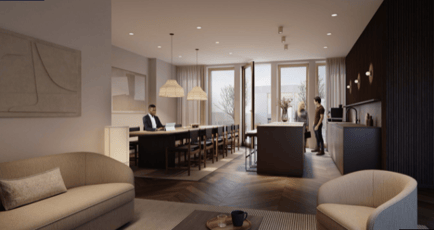 Image 5 of FORA - Linden Palais - Unter den Linden 40, 10117- Berlin