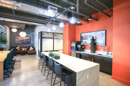 Image 4 of Premier Workspaces - WH2 - 6262 Glade Avenue, Woodland Hills
