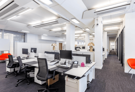Image 1 of BA Partnership (Managed 128 - 2,528 sqft) - 55 Baker Street, W1U 8AN - Marylebone