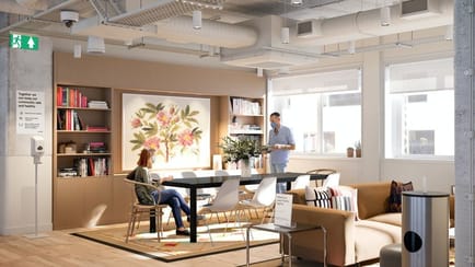 Image 1 of WeWork - 625 W Adams St, Chicago