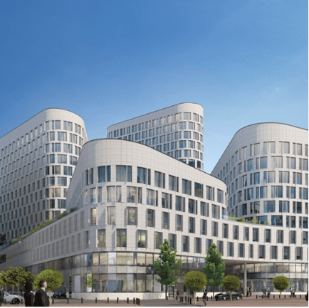 Image 1 of Silversquare - SQ North - 4 Boulevard Roi Albert II - 1000 - Bruxelles