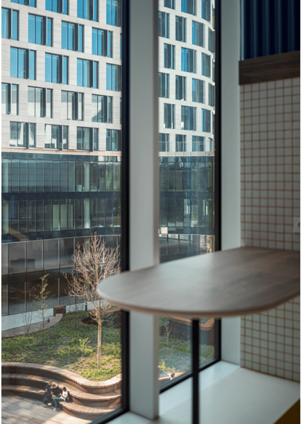 Image 6 of Silversquare - SQ North - 4 Boulevard Roi Albert II - 1000 - Bruxelles