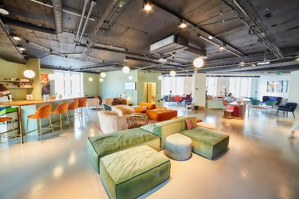 Image 3 of Silversquare - SQ Stephanie - 54 Avenue Louise, 1050 - Ixelles