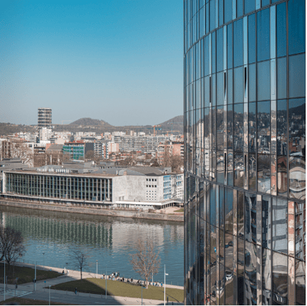 Image 1 of Silversquare - SQ Guillemins - 1 Esplanade Simone Veil, 4000 - Liege
