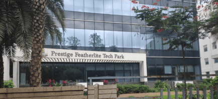 Image 1 of Evoma - 148 Prestige Featherlite Tech Park - 560066 - Bengaluru