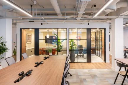 Image 6 of Great Portland Estates (Managed 3,906 sqft) - Kent House - 14/17 Market Place, W1W - Fitzrovia