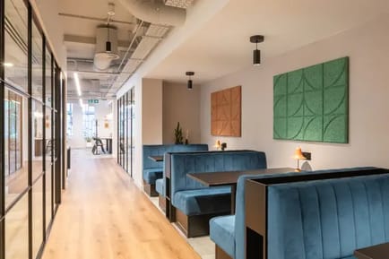 Image 18 of Great Portland Estates (Managed 3,906 sqft) - Kent House - 14/17 Market Place, W1W - Fitzrovia