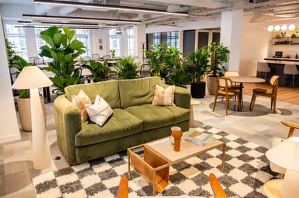 Image 17 of Great Portland Estates (Managed 3,906 sqft) - Kent House - 14/17 Market Place, W1W - Fitzrovia