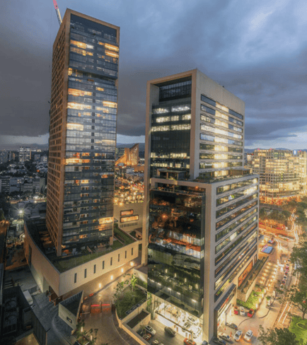 Image 1 of IOS Offices - Miyana - Av. Ejército Nacional 769, 11520 - Mexico City