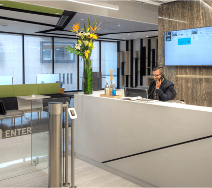 Image 2 of IOS Offices - Miyana - Av. Ejército Nacional 769, 11520 - Mexico City