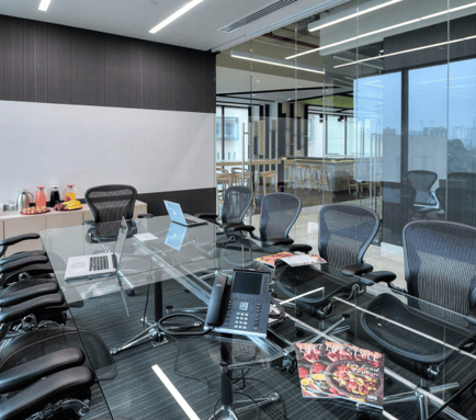 Image 6 of IOS Offices - Miyana - Av. Ejército Nacional 769, 11520 - Mexico City