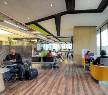 Image 11 of IOS Offices - Miyana - Av. Ejército Nacional 769, 11520 - Mexico City