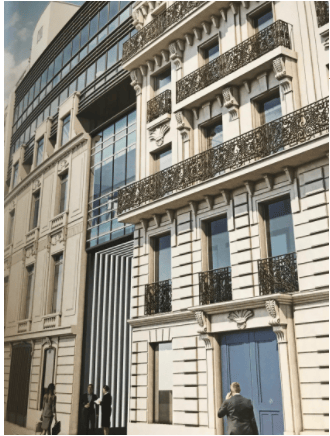 Image 1 of Wellkin and Meraki -FAUBOURG- 37-39 rue de Surène - 75008 - Paris