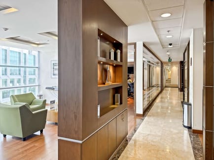 Image 12 of Regus - Terret South Tower - Bulevar Miguel de Cervantes Saavedra 301, 11520 - Mexico City