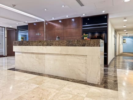 Image 2 of Regus - Terret South Tower - Bulevar Miguel de Cervantes Saavedra 301, 11520 - Mexico City