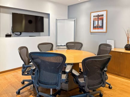 Image 3 of Regus - Terret South Tower - Bulevar Miguel de Cervantes Saavedra 301, 11520 - Mexico City
