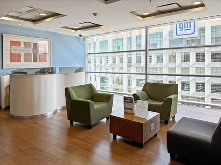 Image 5 of Regus - Terret South Tower - Bulevar Miguel de Cervantes Saavedra 301, 11520 - Mexico City