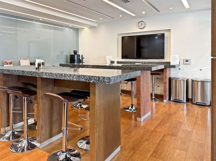 Image 6 of Regus - Terret South Tower - Bulevar Miguel de Cervantes Saavedra 301, 11520 - Mexico City