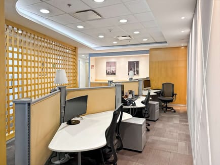 Image 8 of Regus - Terret South Tower - Bulevar Miguel de Cervantes Saavedra 301, 11520 - Mexico City