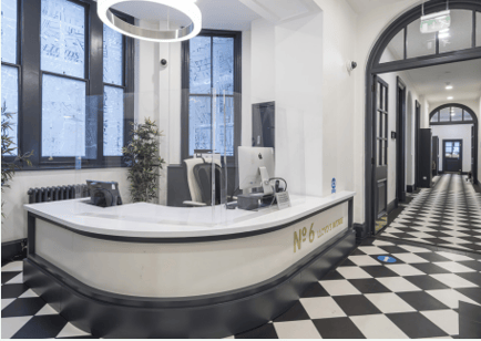 Image 10 of Rubix Real Estate LTD (Managed 743 - 1,557 sqft) - 6 Lloyds Avenue - EC3N - Fenchurch Street