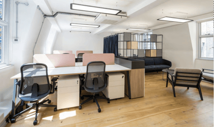 Image 1 of Rubix Real Estate LTD (Managed 743 - 1,557 sqft) - 6 Lloyds Avenue - EC3N - Fenchurch Street