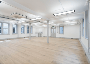 Image 4 of Rubix Real Estate LTD (Managed 743 - 1,557 sqft) - 6 Lloyds Avenue - EC3N - Fenchurch Street