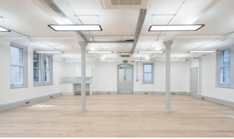 Image 5 of Rubix Real Estate LTD (Managed 743 - 1,557 sqft) - 6 Lloyds Avenue - EC3N - Fenchurch Street